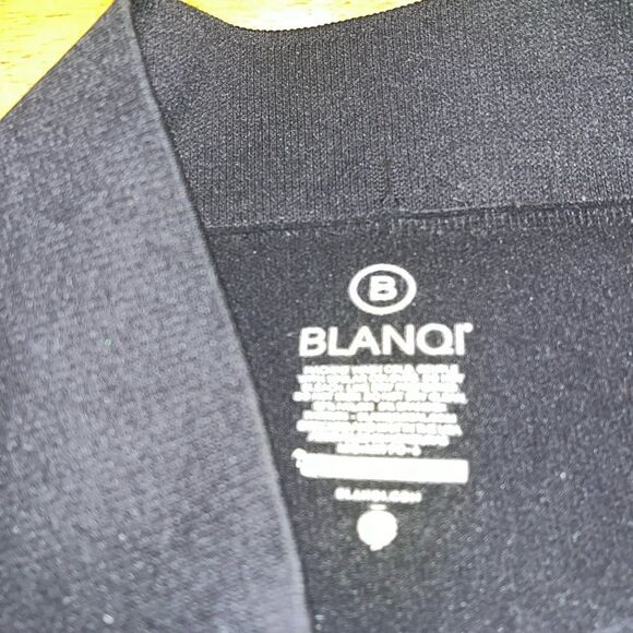 EXCELLENT CONDITION BLACK BLANQI EVERYDAY MATERNITY LEGGINGS SIZE SMALL - Picture 7 of 8